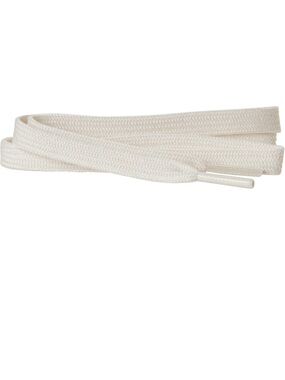 Allbirds 31 in Unisex Natural White Shoelaces
